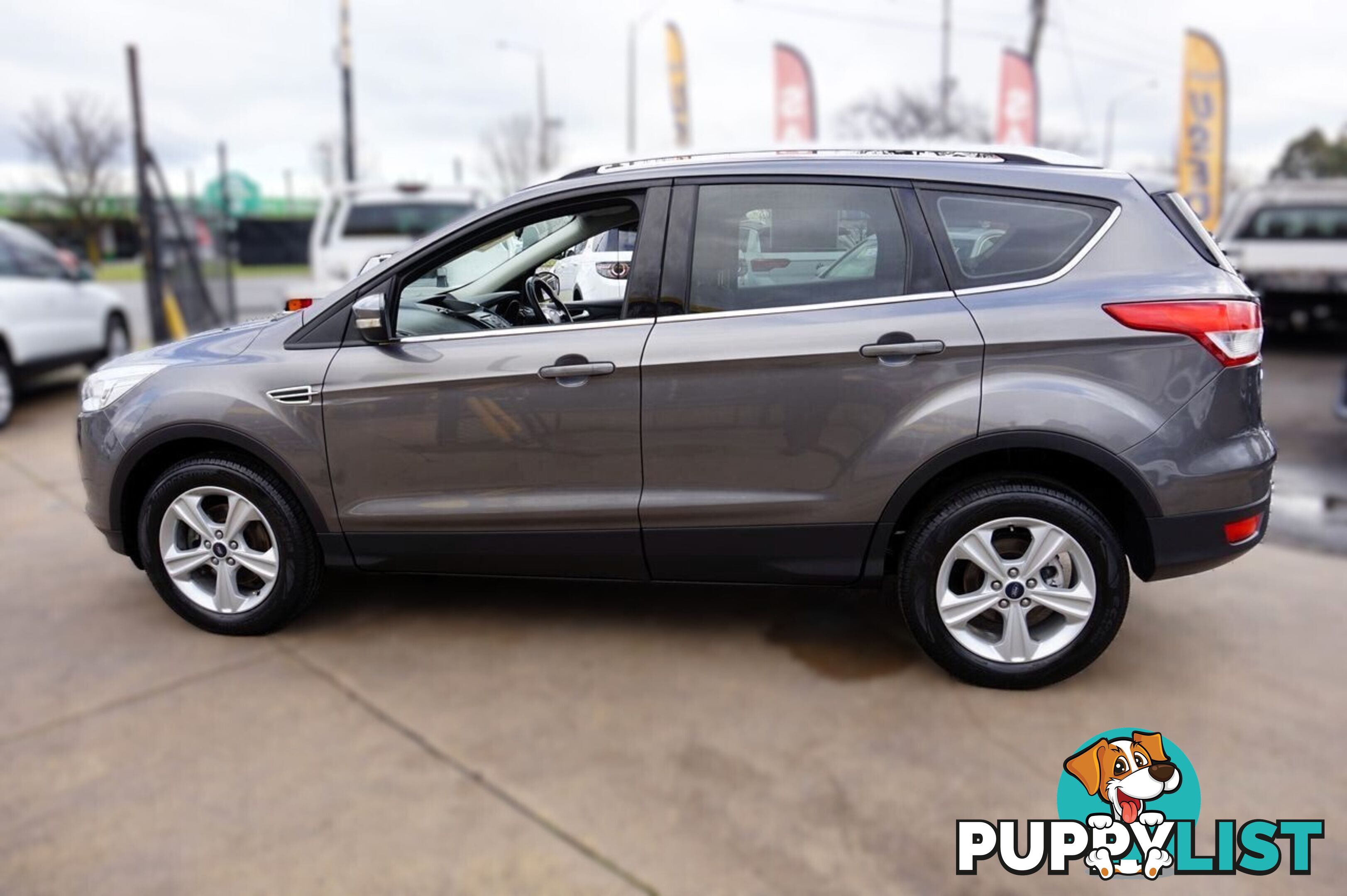 2013 FORD KUGA   WAGON