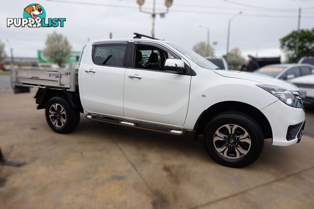 2018 MAZDA BT-50   UTILITY