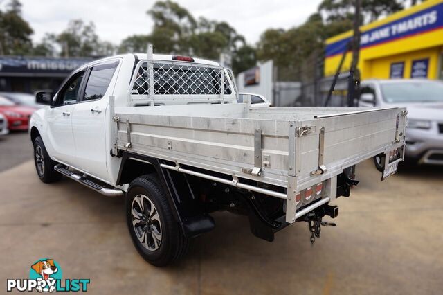 2018 MAZDA BT-50   UTILITY