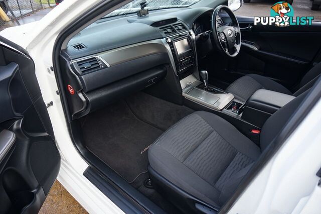 2016 TOYOTA AURION   SEDAN