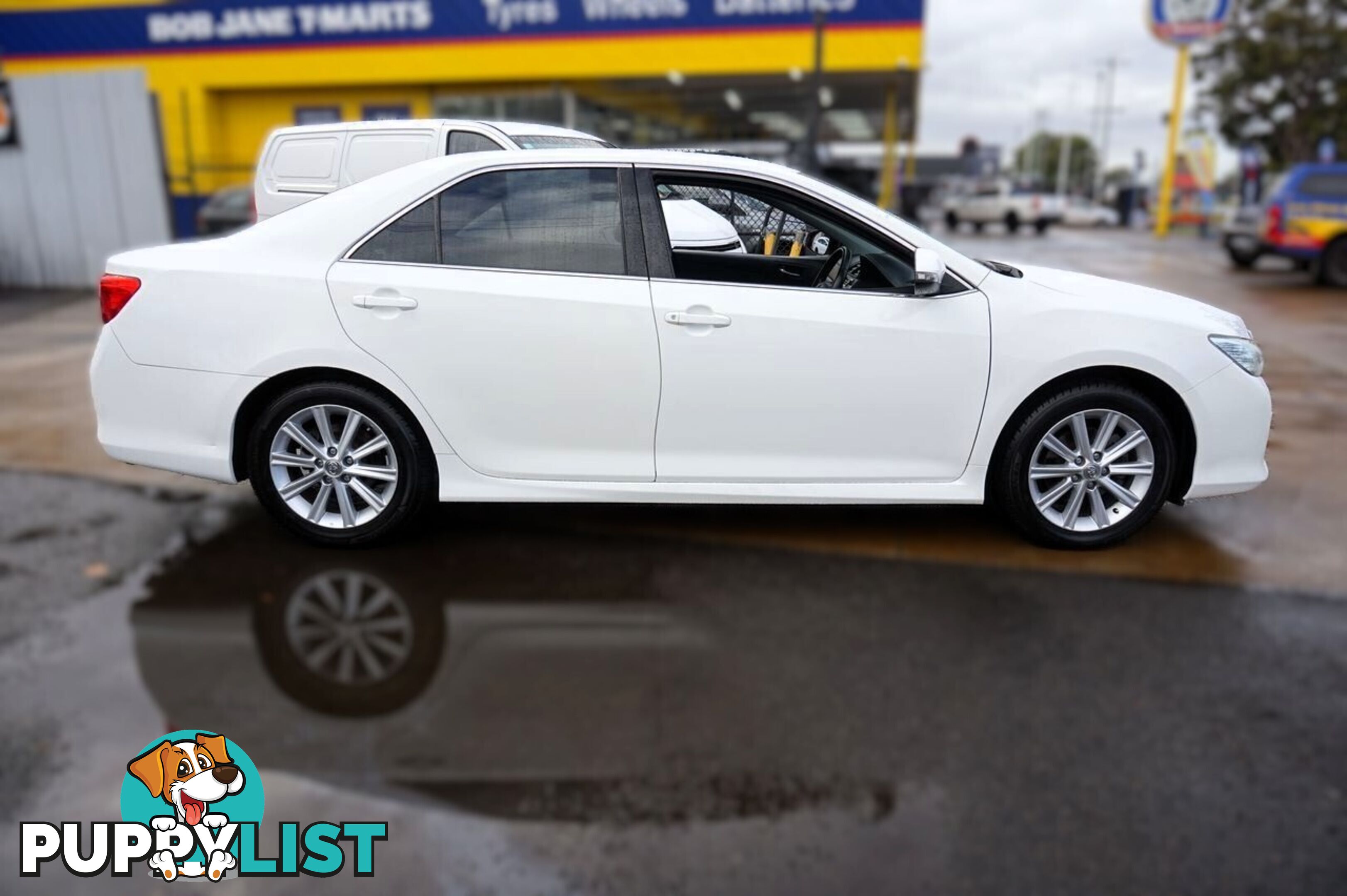 2016 TOYOTA AURION   SEDAN