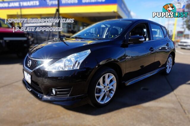 2015 NISSAN PULSAR   HATCHBACK