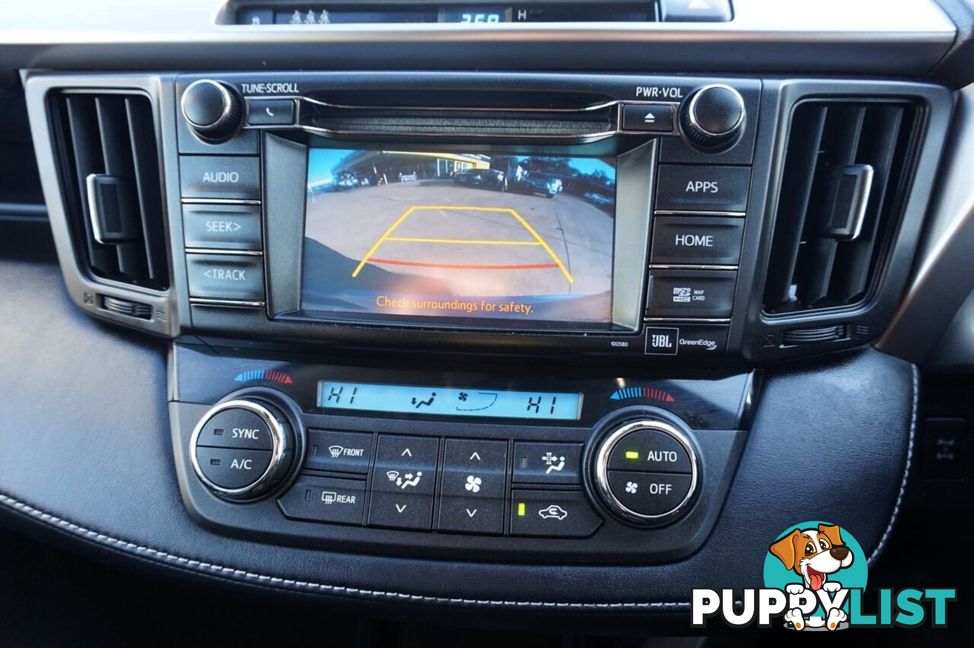 2017 TOYOTA RAV4   WAGON