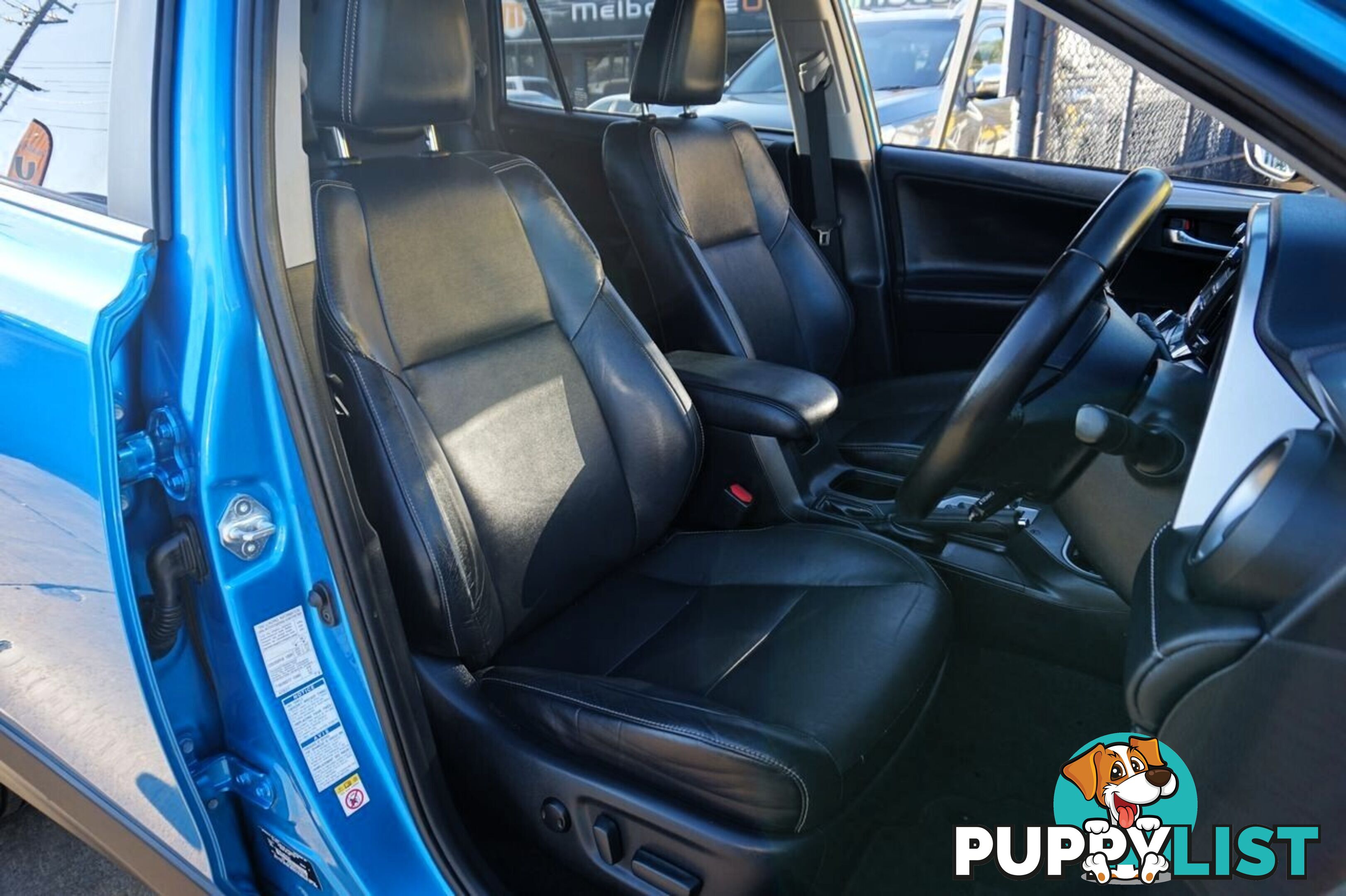 2017 TOYOTA RAV4   WAGON