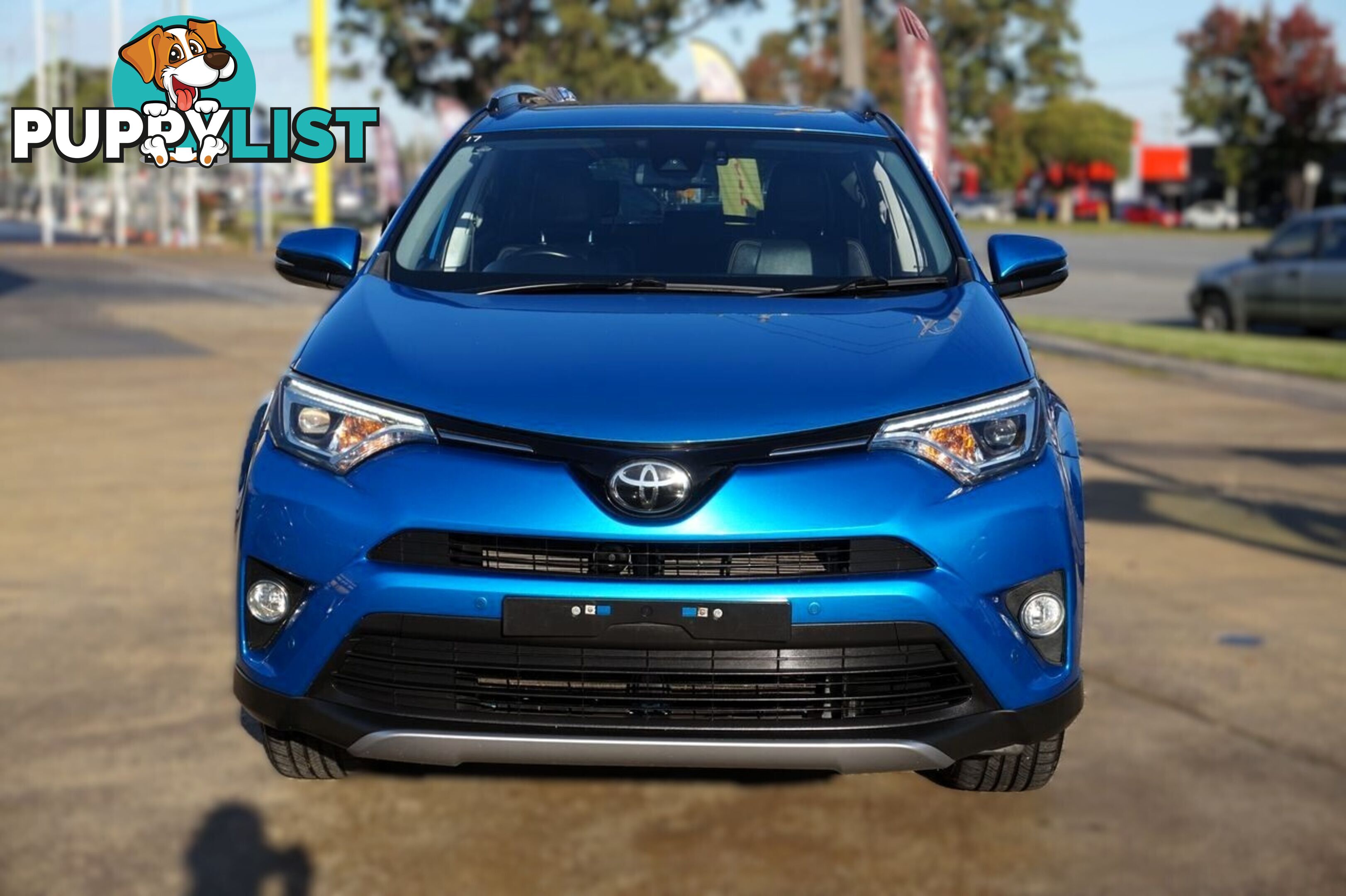 2017 TOYOTA RAV4   WAGON