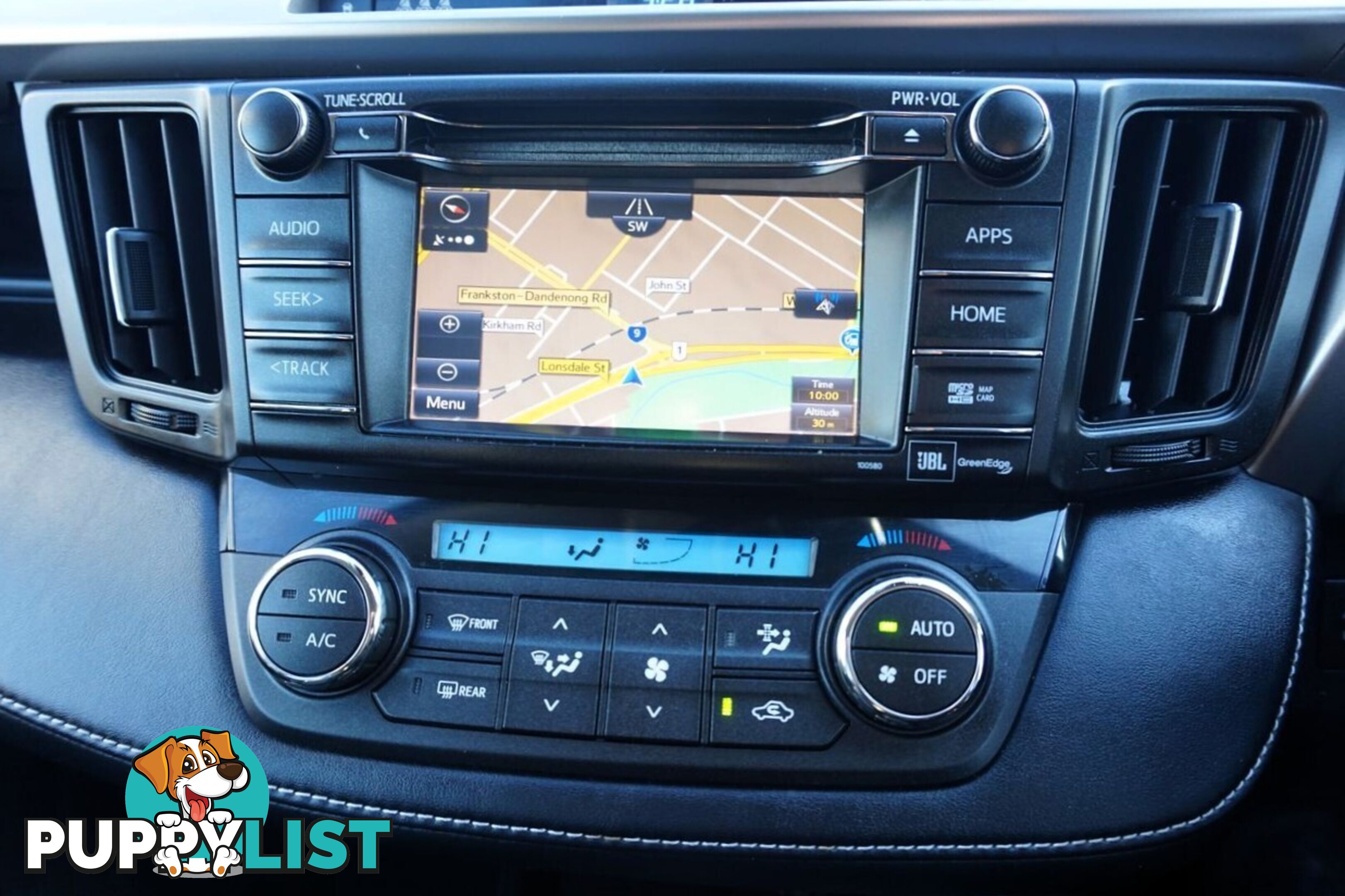2017 TOYOTA RAV4   WAGON