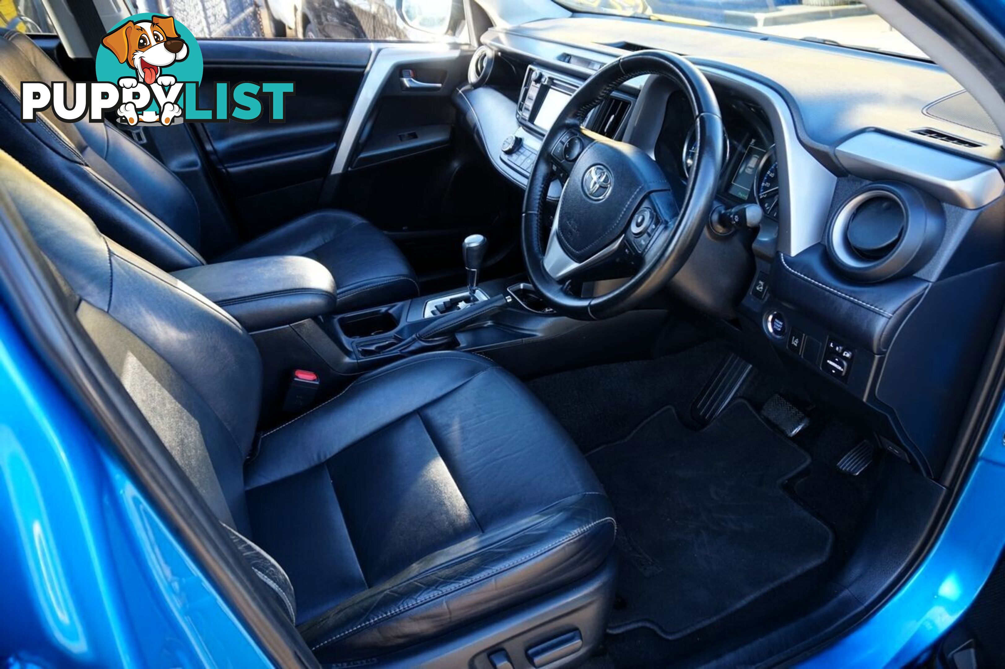 2017 TOYOTA RAV4   WAGON