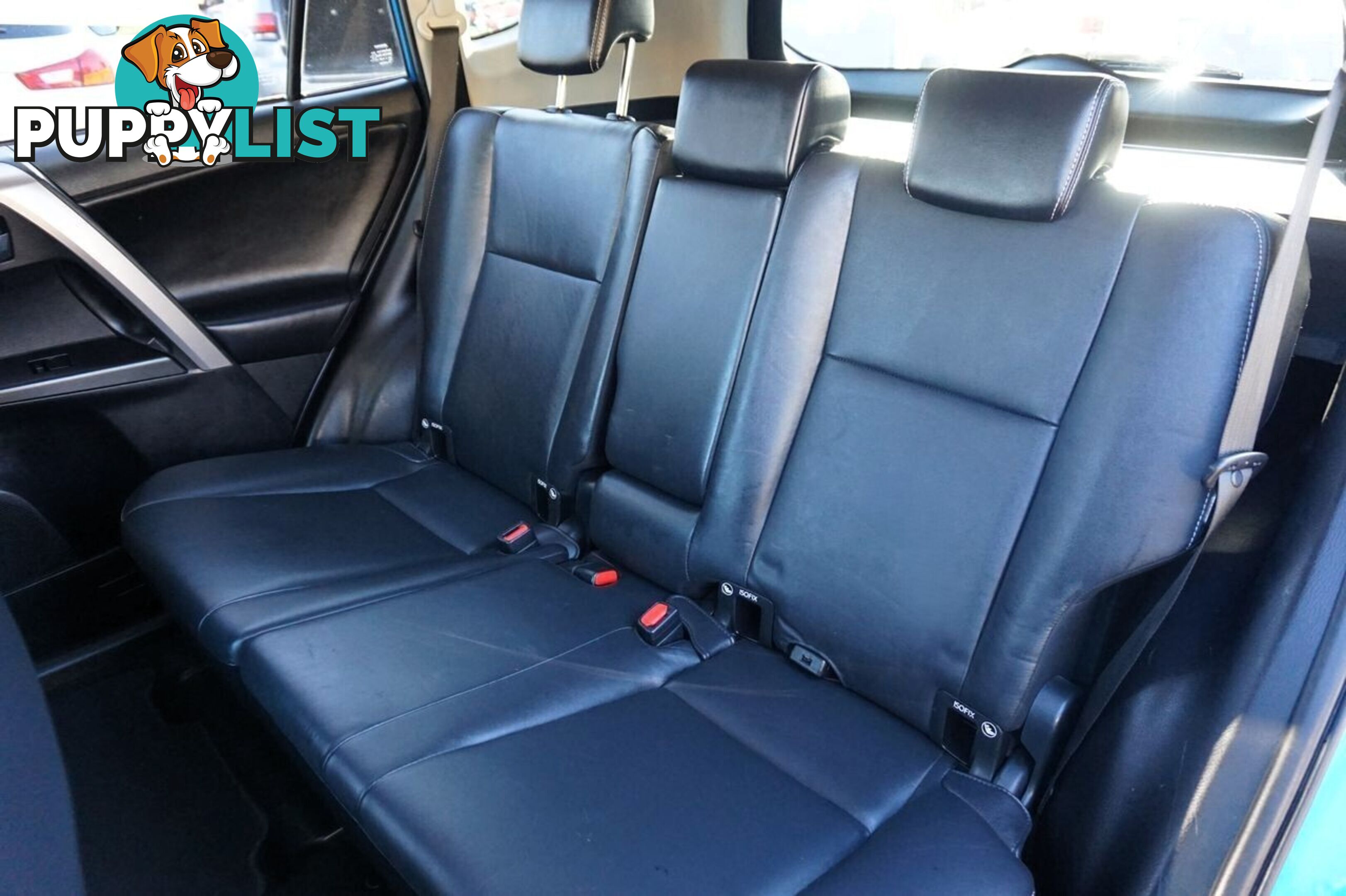 2017 TOYOTA RAV4   WAGON