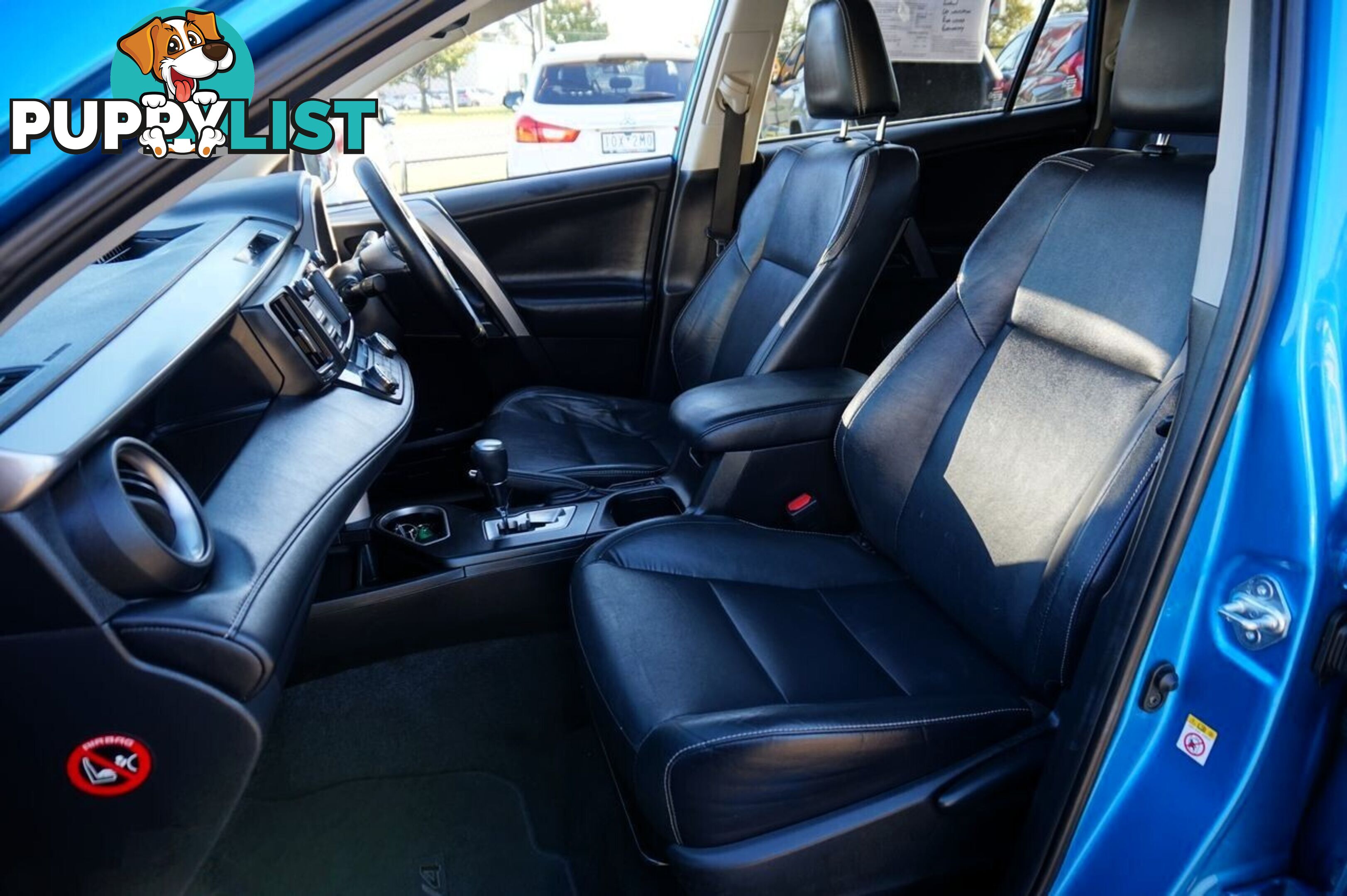 2017 TOYOTA RAV4   WAGON