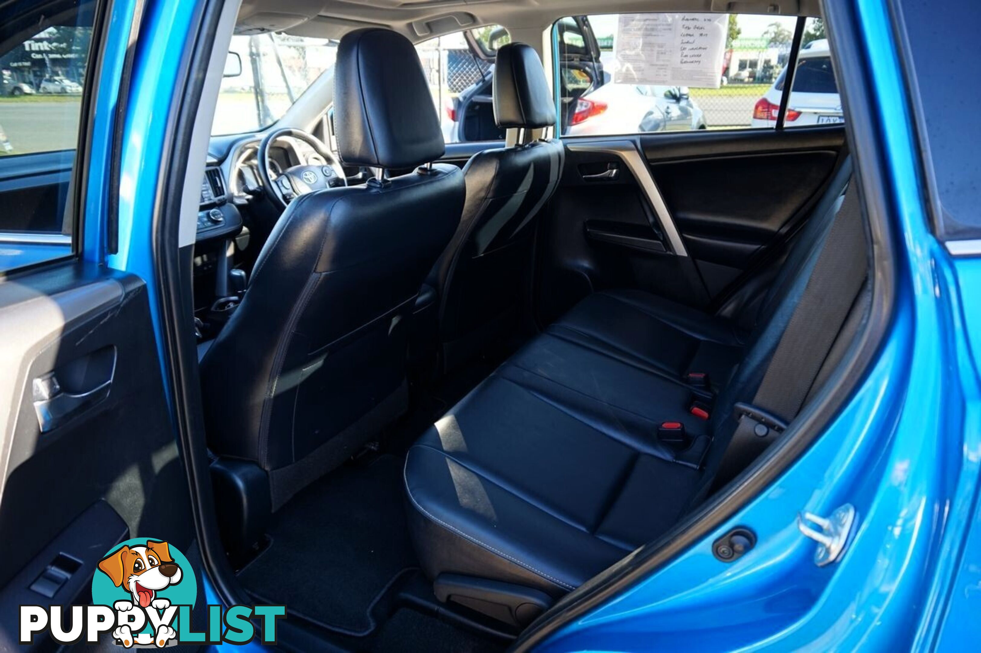 2017 TOYOTA RAV4   WAGON