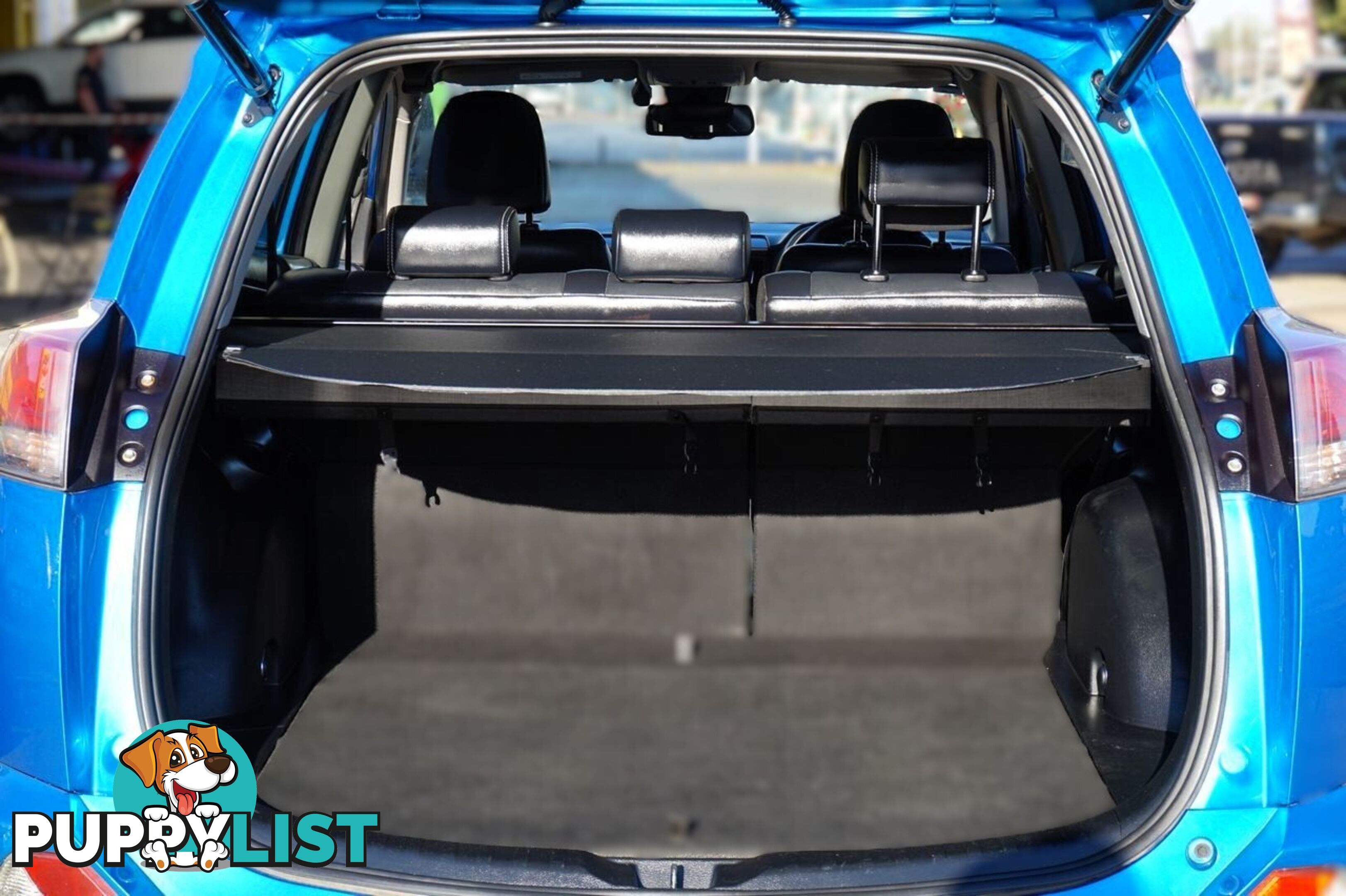 2017 TOYOTA RAV4   WAGON