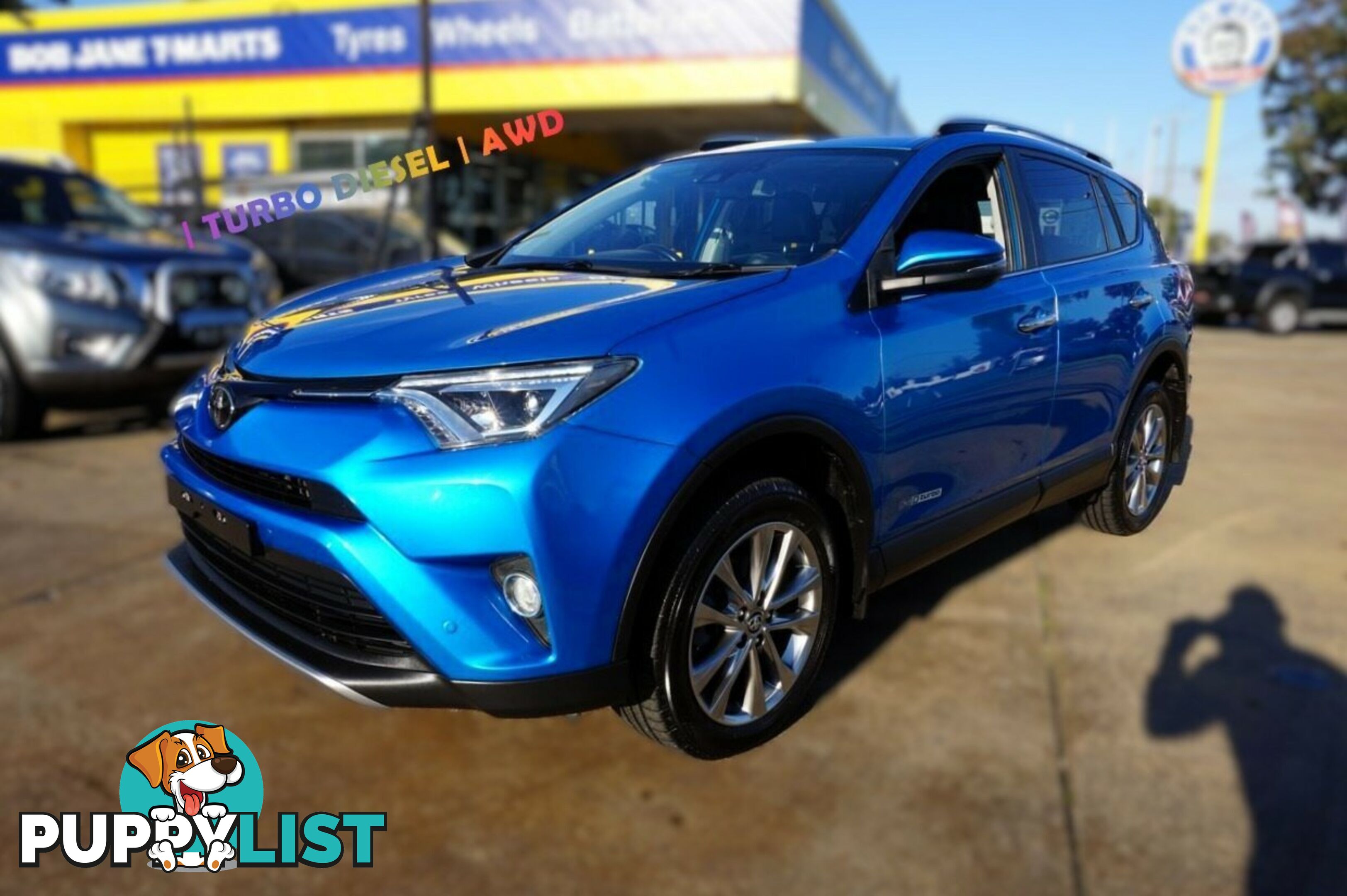2017 TOYOTA RAV4   WAGON