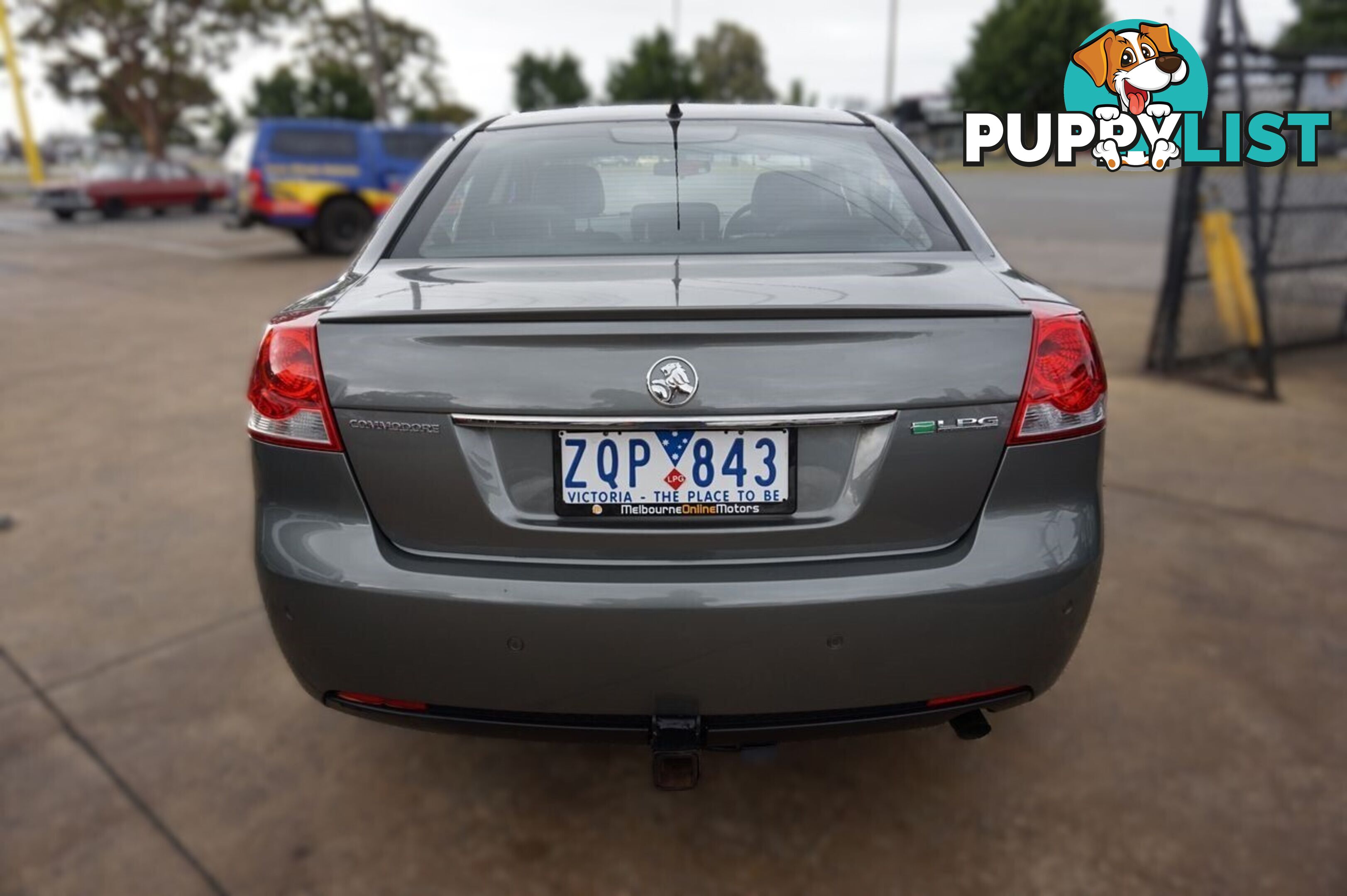 2013 HOLDEN COMMODORE   SEDAN