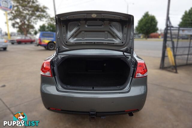 2013 HOLDEN COMMODORE   SEDAN