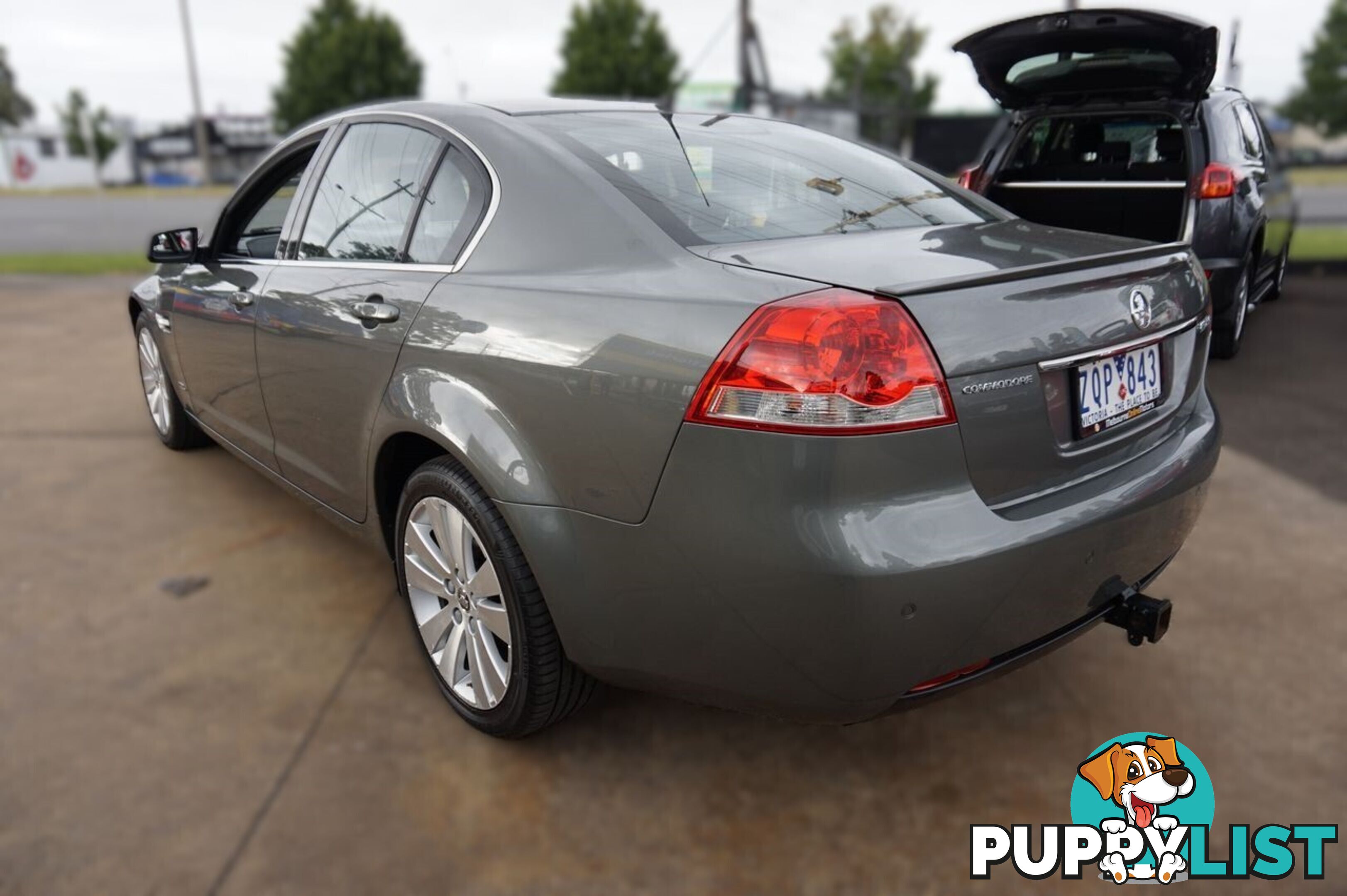 2013 HOLDEN COMMODORE   SEDAN