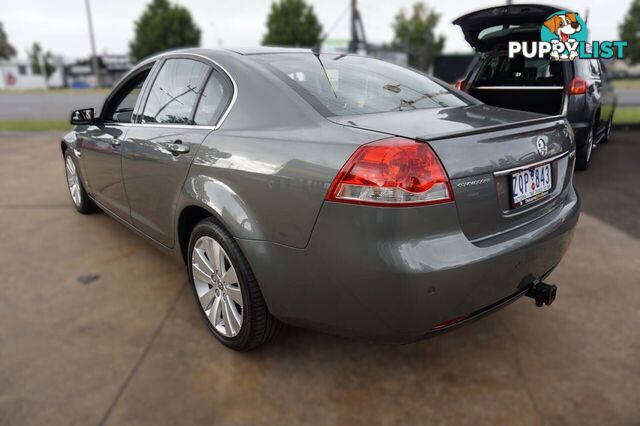 2013 HOLDEN COMMODORE   SEDAN