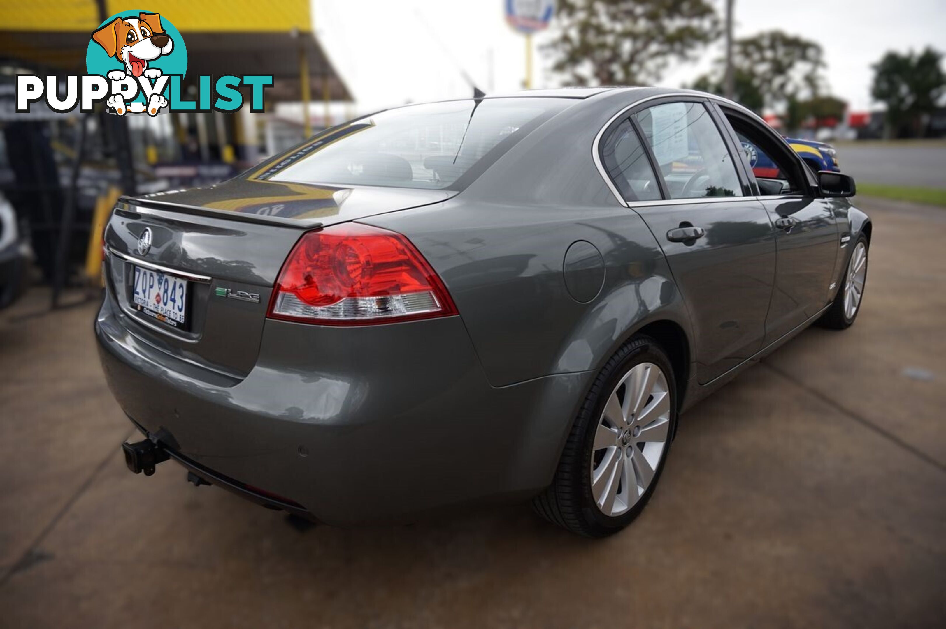 2013 HOLDEN COMMODORE   SEDAN