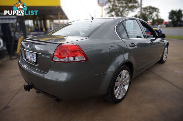 2013 HOLDEN COMMODORE   SEDAN