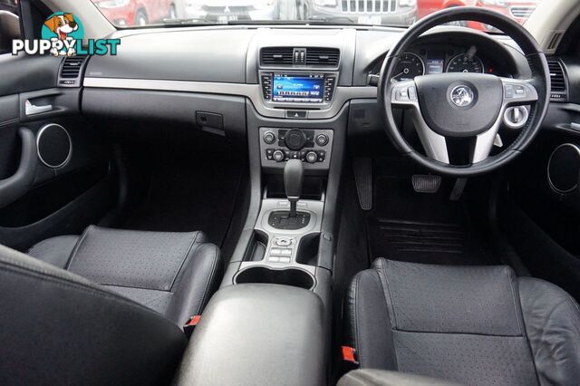 2013 HOLDEN COMMODORE   SEDAN