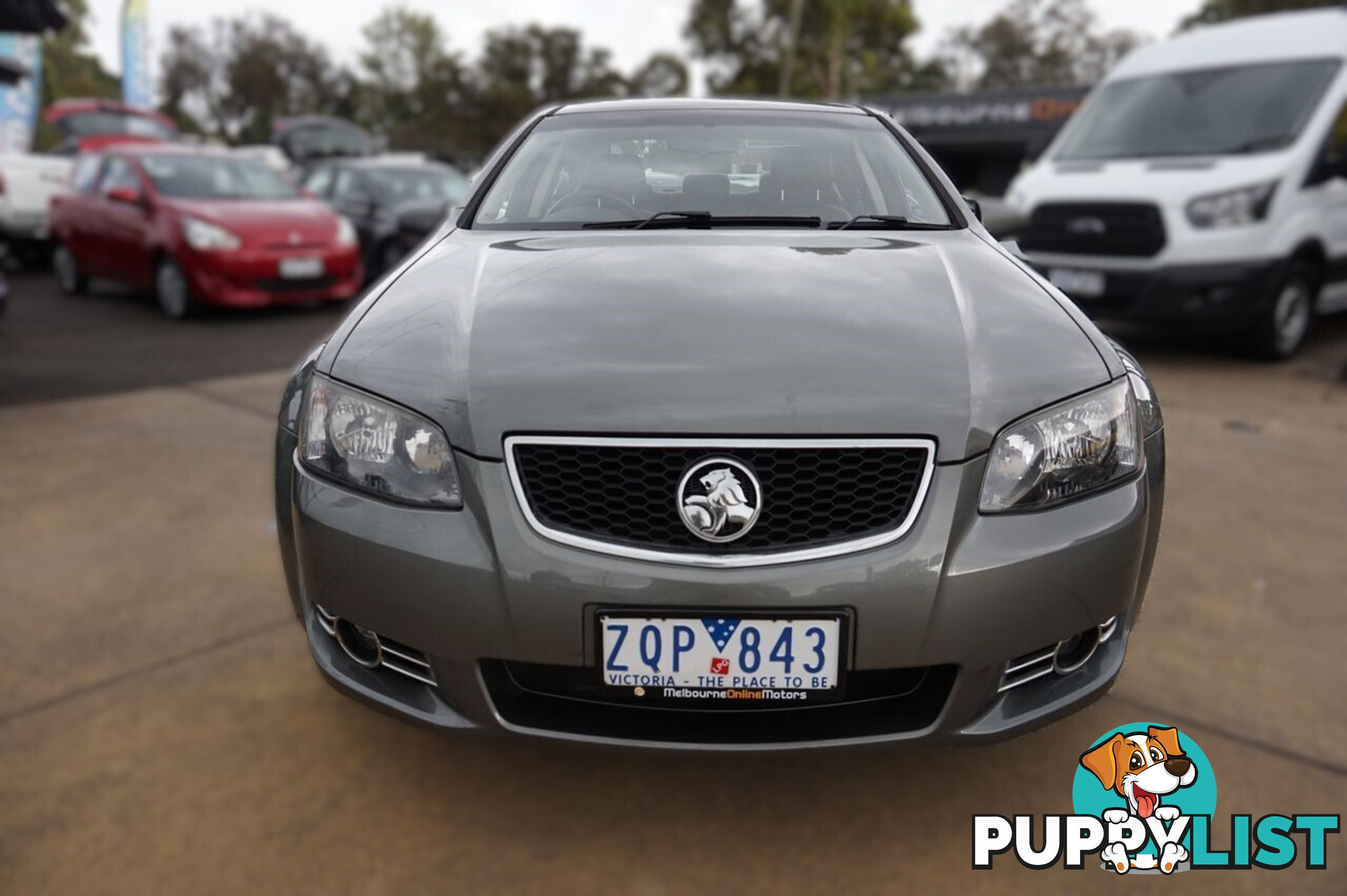 2013 HOLDEN COMMODORE   SEDAN