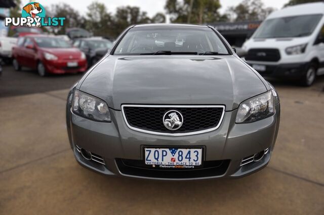 2013 HOLDEN COMMODORE   SEDAN