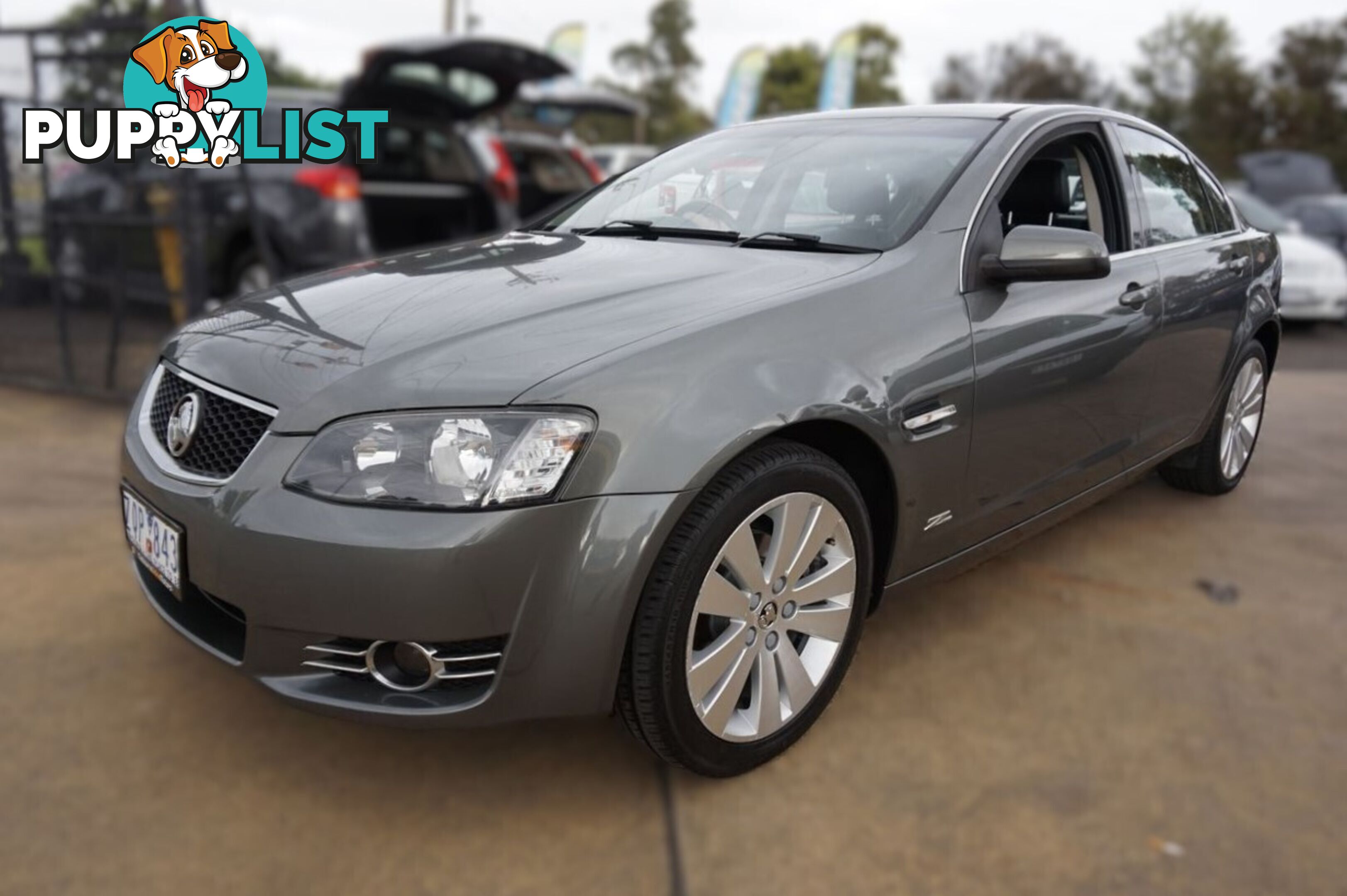 2013 HOLDEN COMMODORE   SEDAN