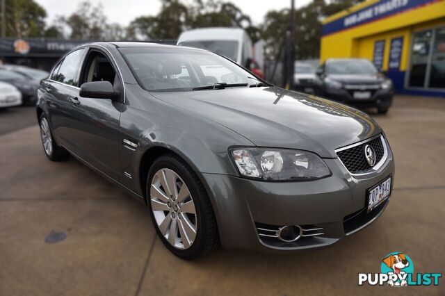 2013 HOLDEN COMMODORE   SEDAN