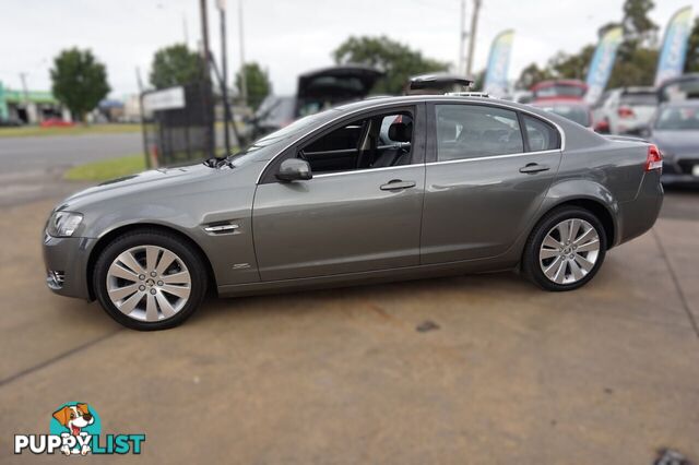 2013 HOLDEN COMMODORE   SEDAN