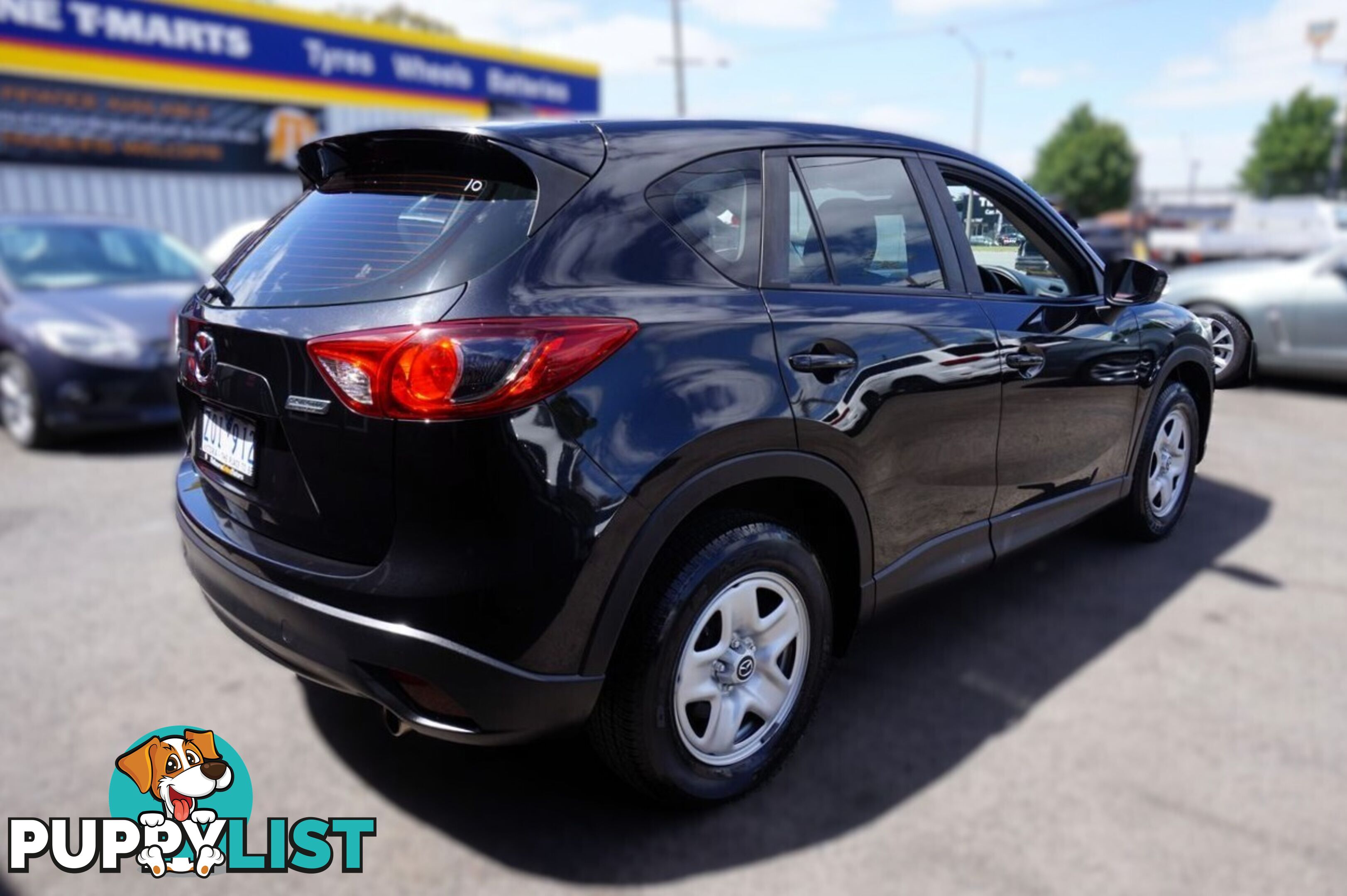 2012 MAZDA CX-5   WAGON