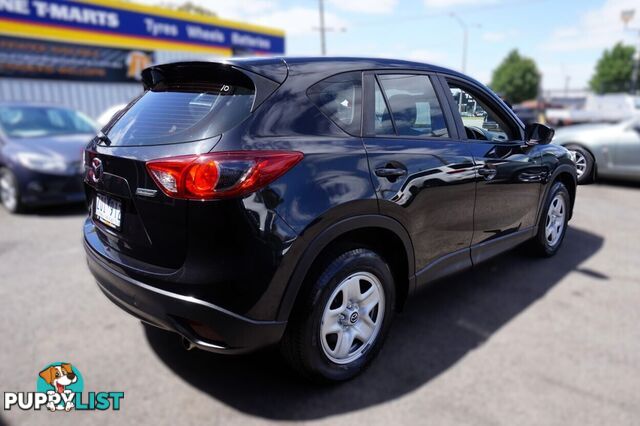 2012 MAZDA CX-5   WAGON