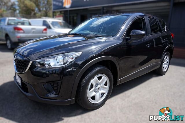 2012 MAZDA CX-5   WAGON