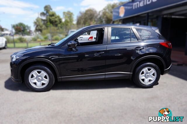 2012 MAZDA CX-5   WAGON