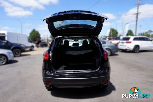 2012 MAZDA CX-5   WAGON