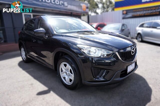 2012 MAZDA CX-5   WAGON