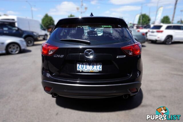 2012 MAZDA CX-5   WAGON