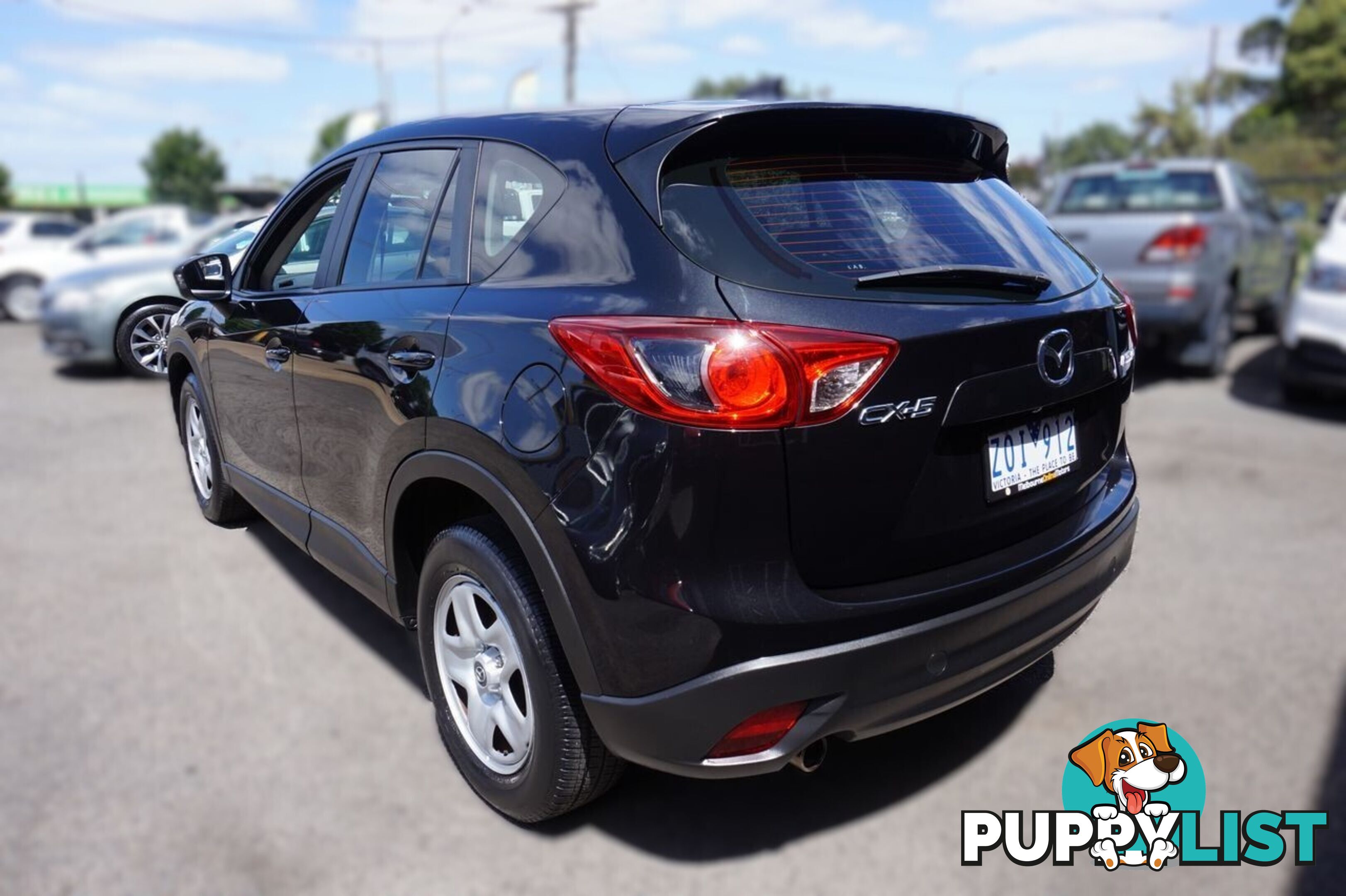 2012 MAZDA CX-5   WAGON