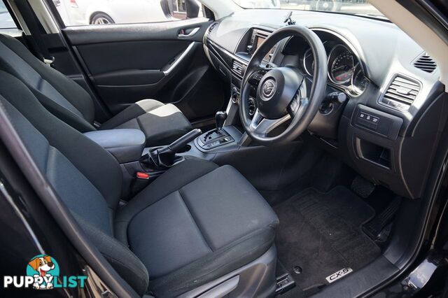 2012 MAZDA CX-5   WAGON