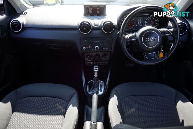 2013 AUDI A1   HATCHBACK