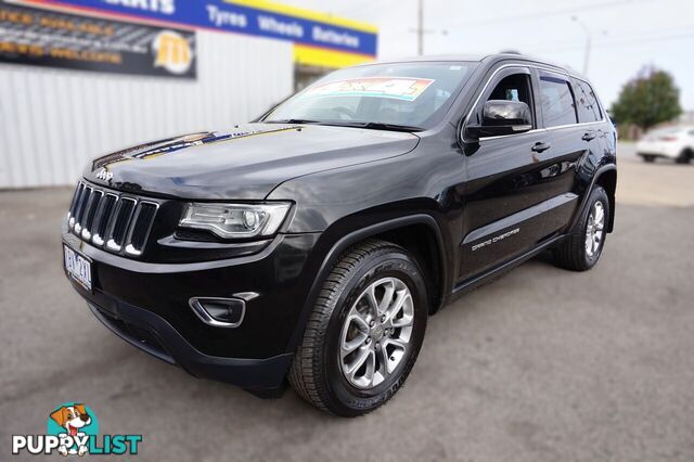 2014 JEEP GRAND   WAGON