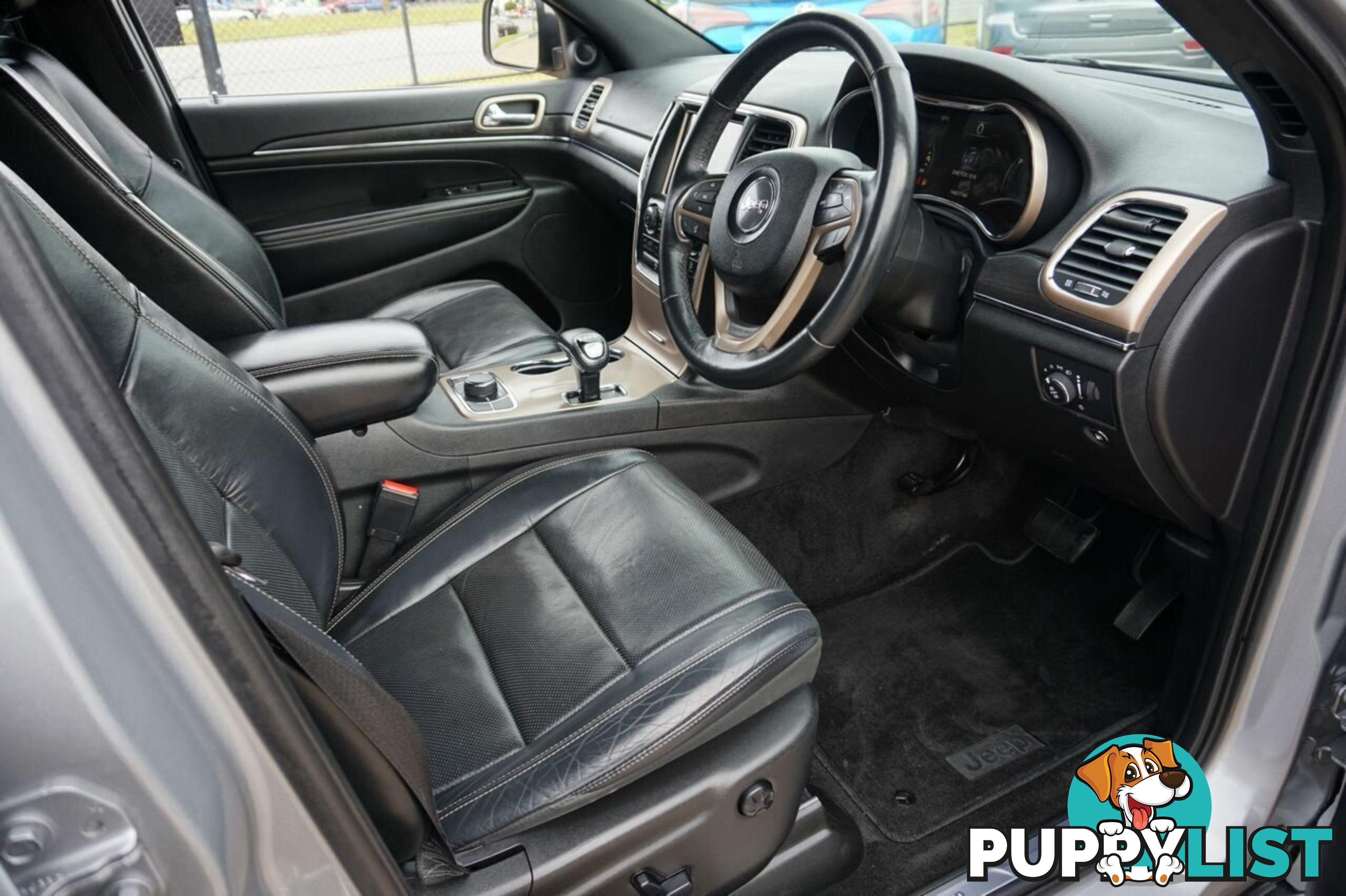 2016 JEEP GRAND   WAGON