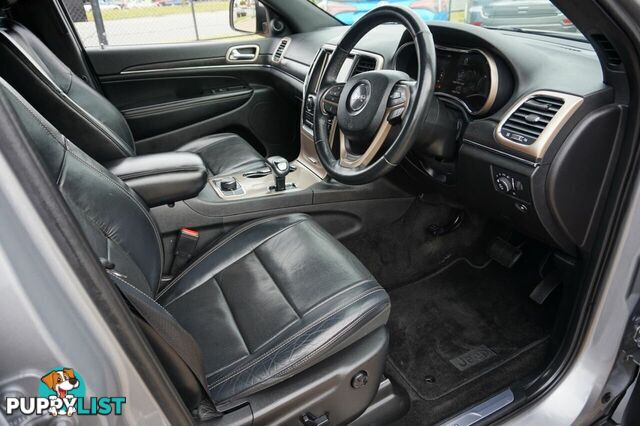 2016 JEEP GRAND   WAGON