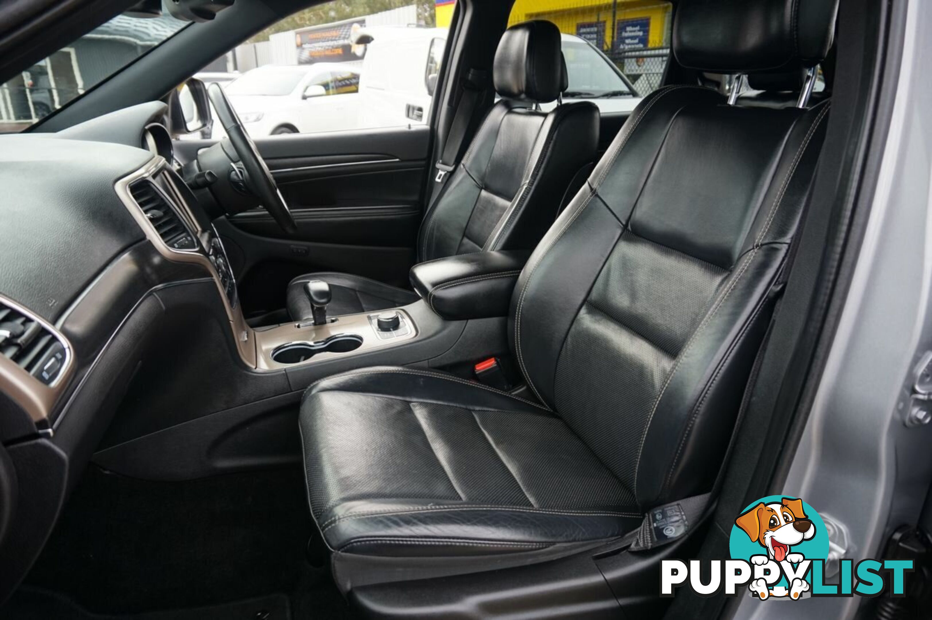 2016 JEEP GRAND   WAGON