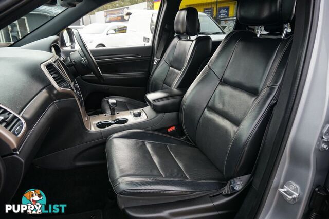 2016 JEEP GRAND   WAGON