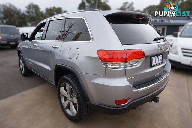 2016 JEEP GRAND   WAGON