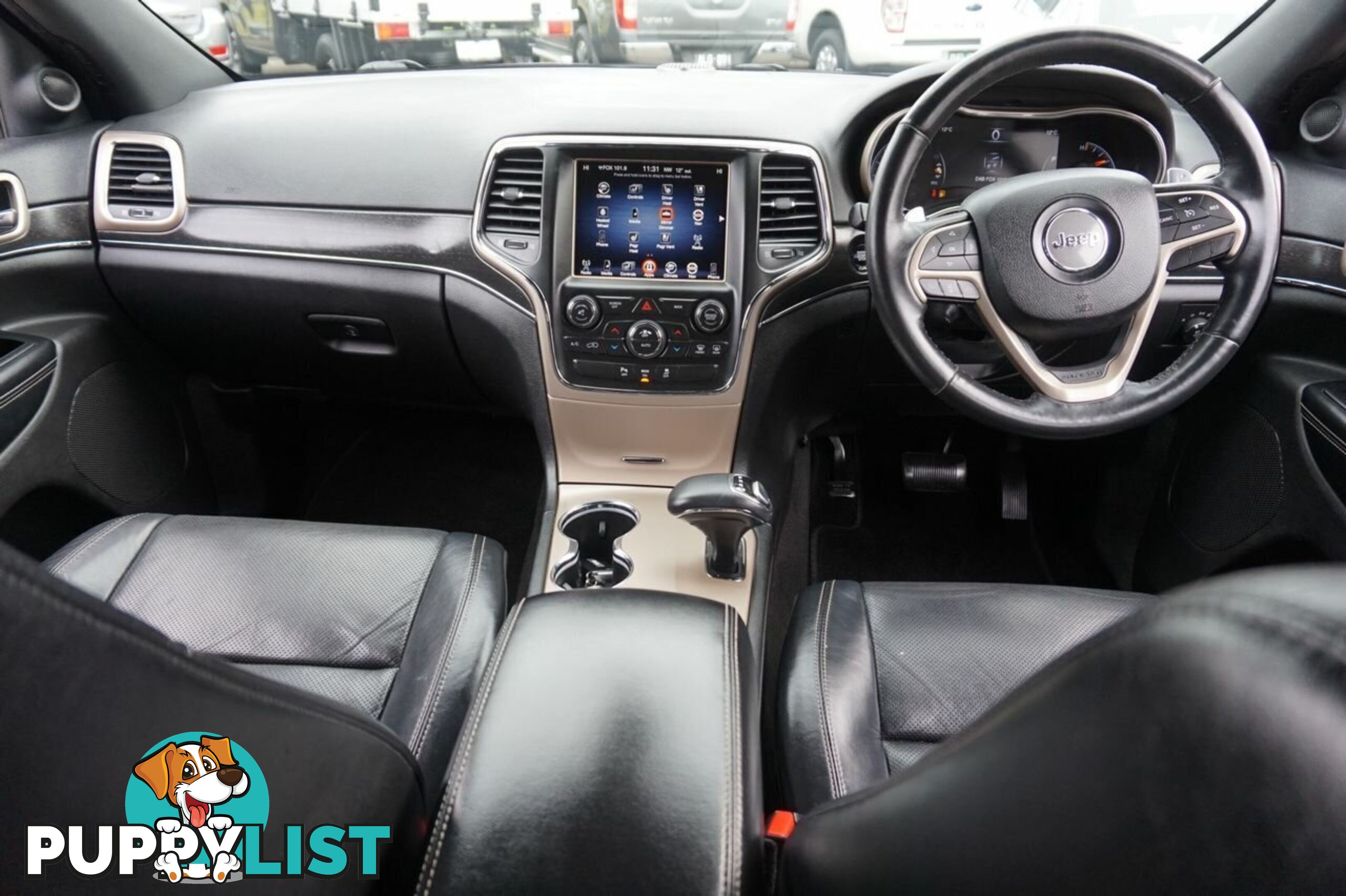 2016 JEEP GRAND   WAGON