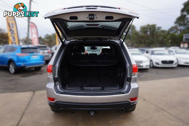 2016 JEEP GRAND   WAGON