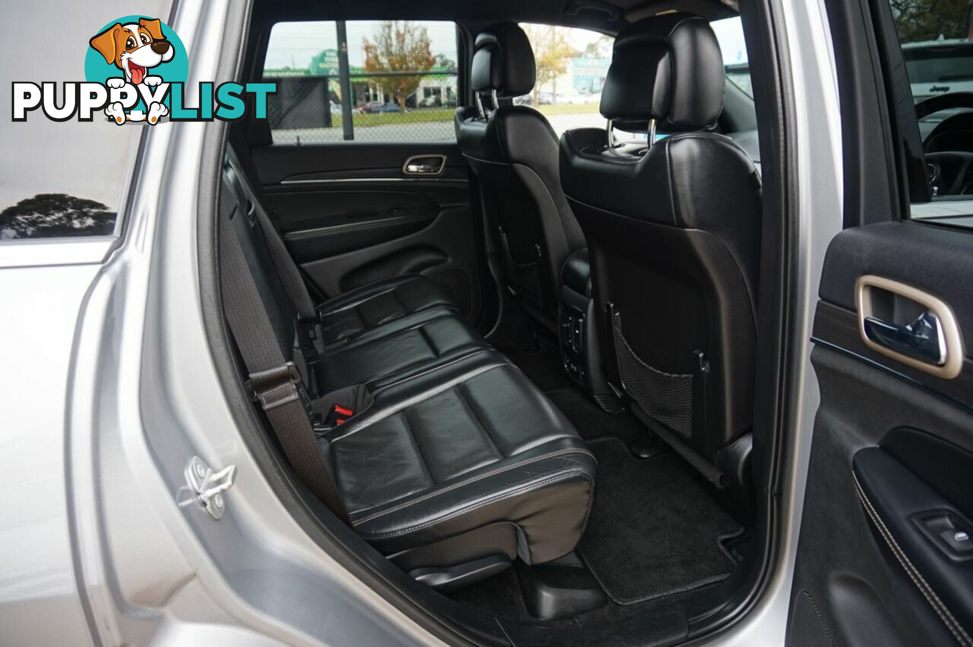 2016 JEEP GRAND   WAGON