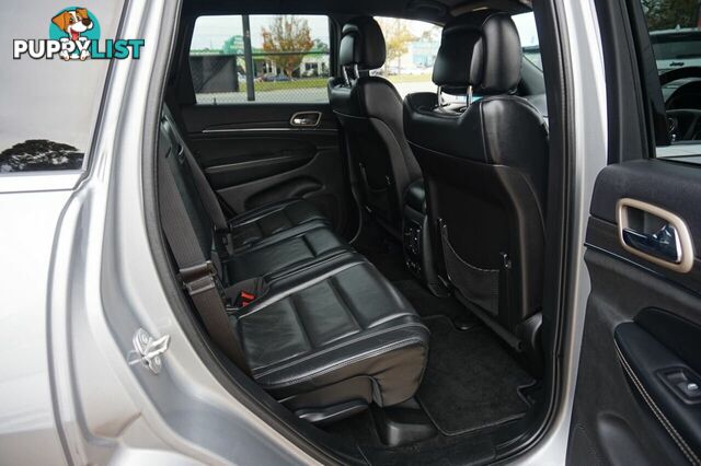 2016 JEEP GRAND   WAGON