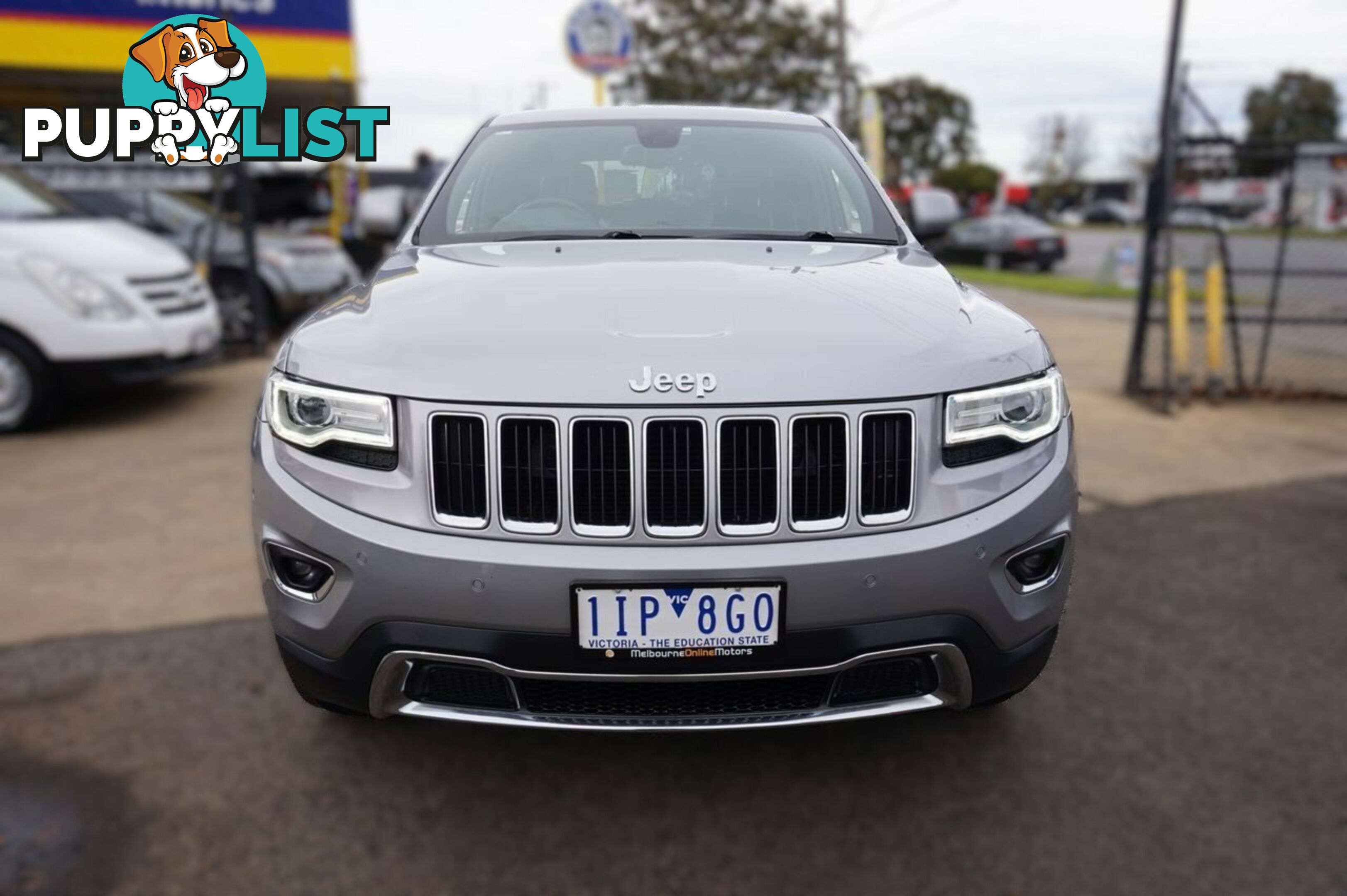 2016 JEEP GRAND   WAGON