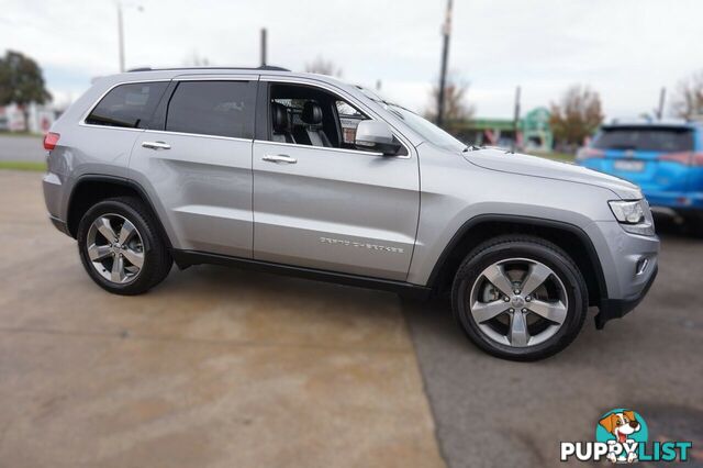2016 JEEP GRAND   WAGON